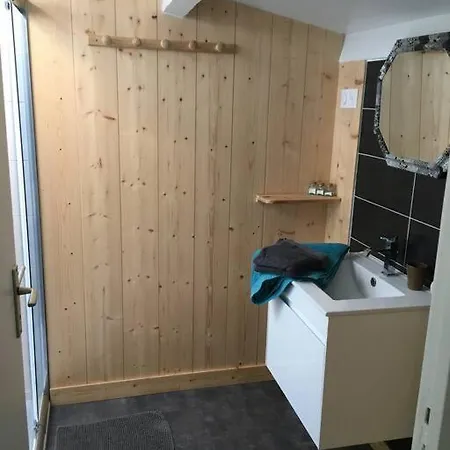 Maison De Village Et Jardin , A Sur Seudre *