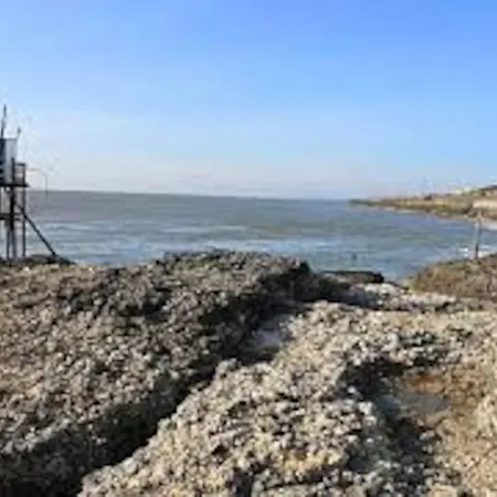 Maison De Village Et Jardin , A Sur Seudre بيت للعطل *