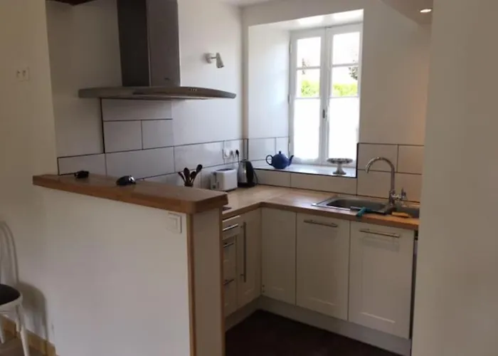 Сasa de vacaciones Maison De Village Et Jardin , A Sur Seudre *