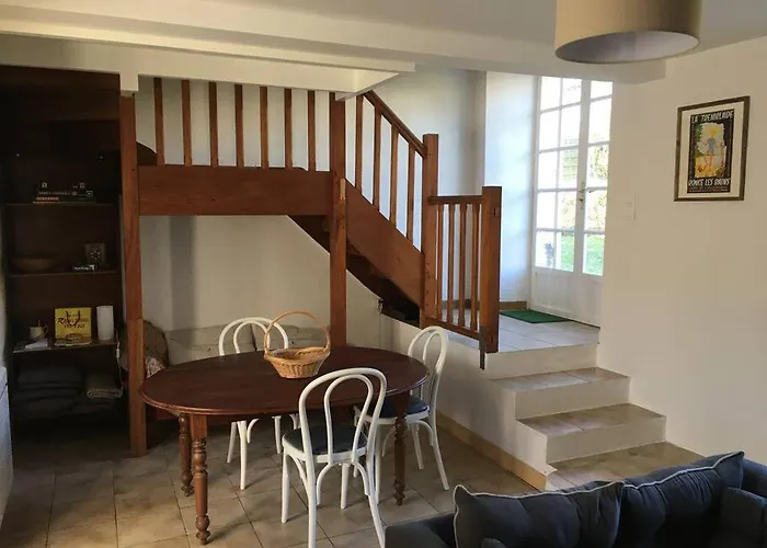 Сasa de vacaciones Maison De Village Et Jardin , A Sur Seudre *