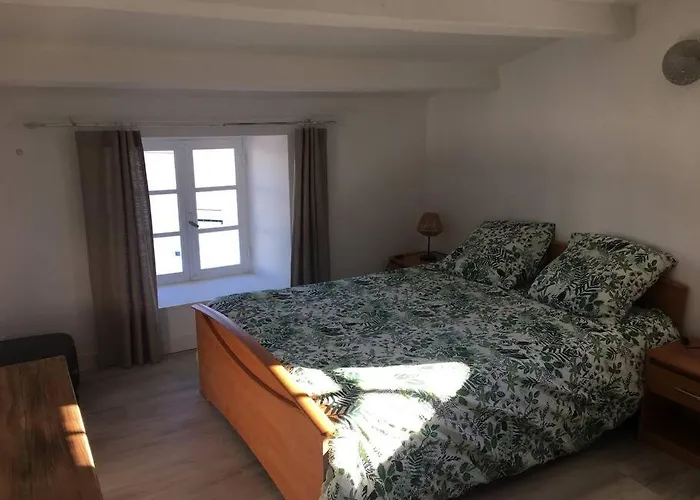 Maison De Village Et Jardin , A Sur Seudre Mornac-sur-Seudre