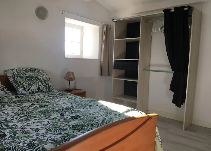 Maison De Village Et Jardin , A Sur Seudre Сasa de vacaciones