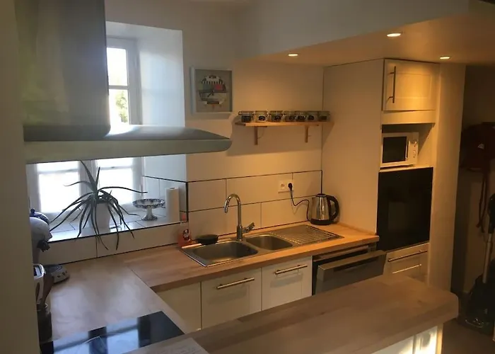 Maison De Village Et Jardin , A Sur Seudre