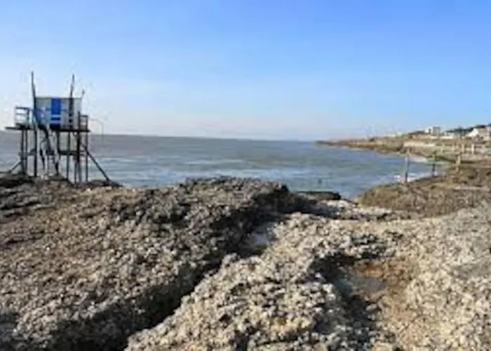 Maison De Village Et Jardin , A Sur Seudre Сasa de vacaciones *