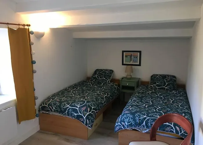 Maison De Village Et Jardin , A Sur Seudre * Mornac-sur-Seudre