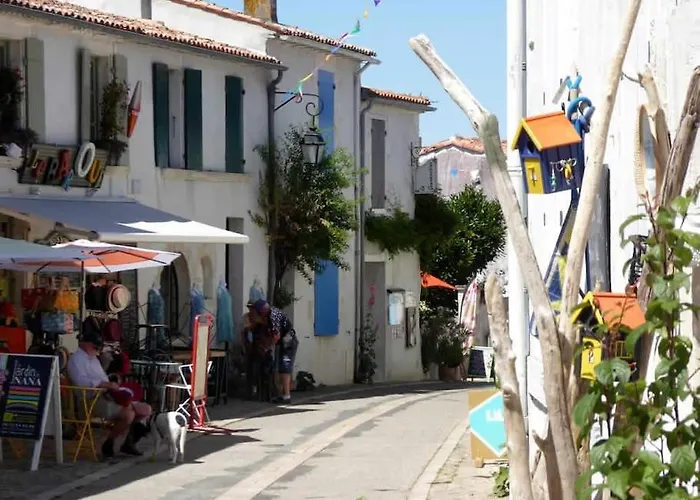 Maison De Village Et Jardin , A Sur Seudre Сasa de vacaciones